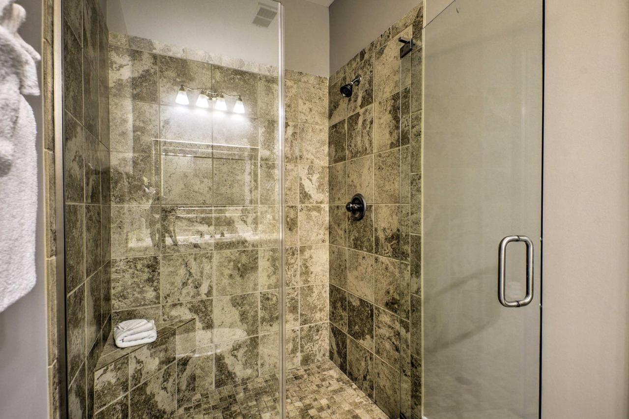N Myrtle Beach Townhome With Upscale Amenities Exterior foto