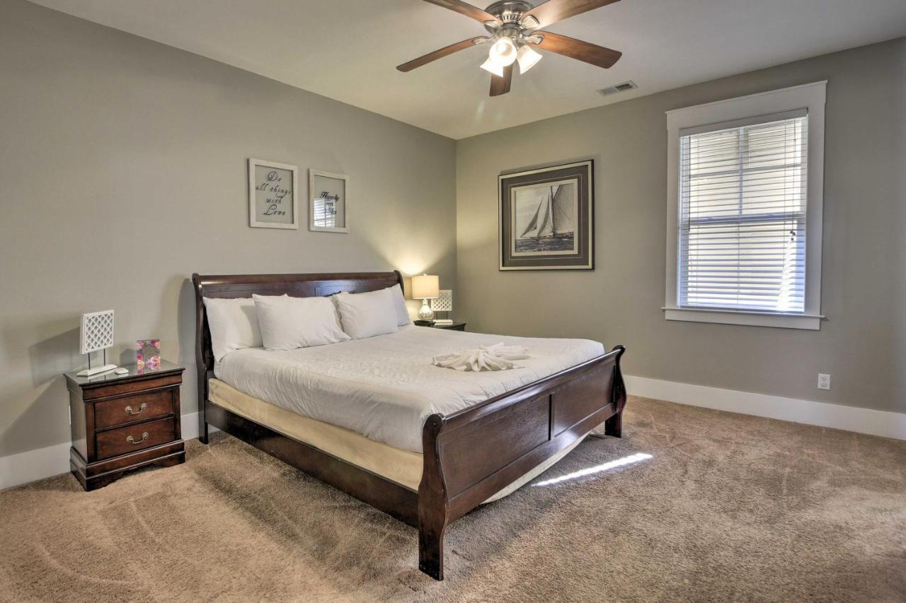 N Myrtle Beach Townhome With Upscale Amenities Exterior foto