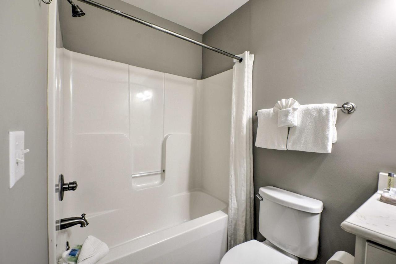 N Myrtle Beach Townhome With Upscale Amenities Exterior foto